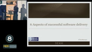 6 Aspects of Successful Software Delivery