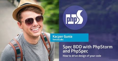 BDD for PHP with PhpStorm and PhpSpec