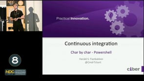 Char by Char Continuous Integration