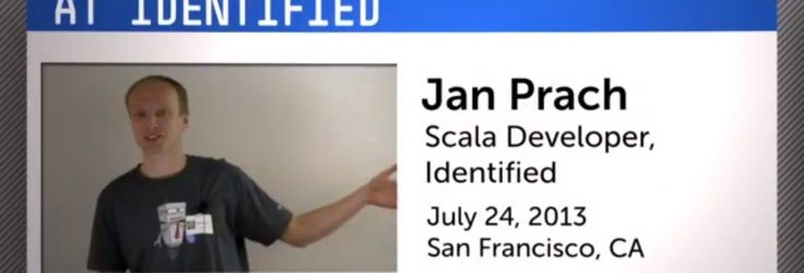 Data Mining with Scala at Identified