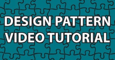 Design Patterns Video Tutorial