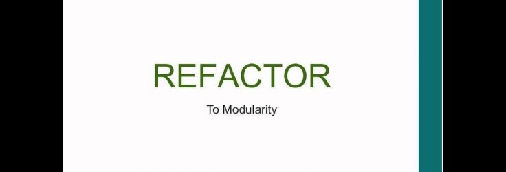 Getting Coupling and Cohesive with Modularity Patterns