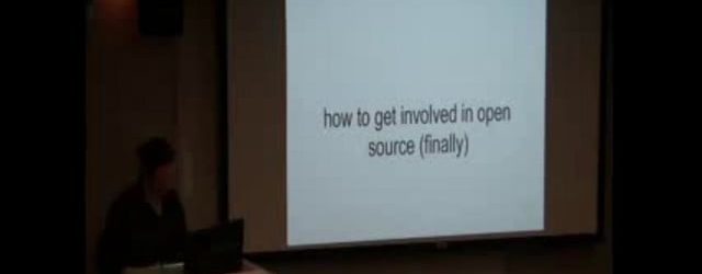 How to Contribute to Open Source