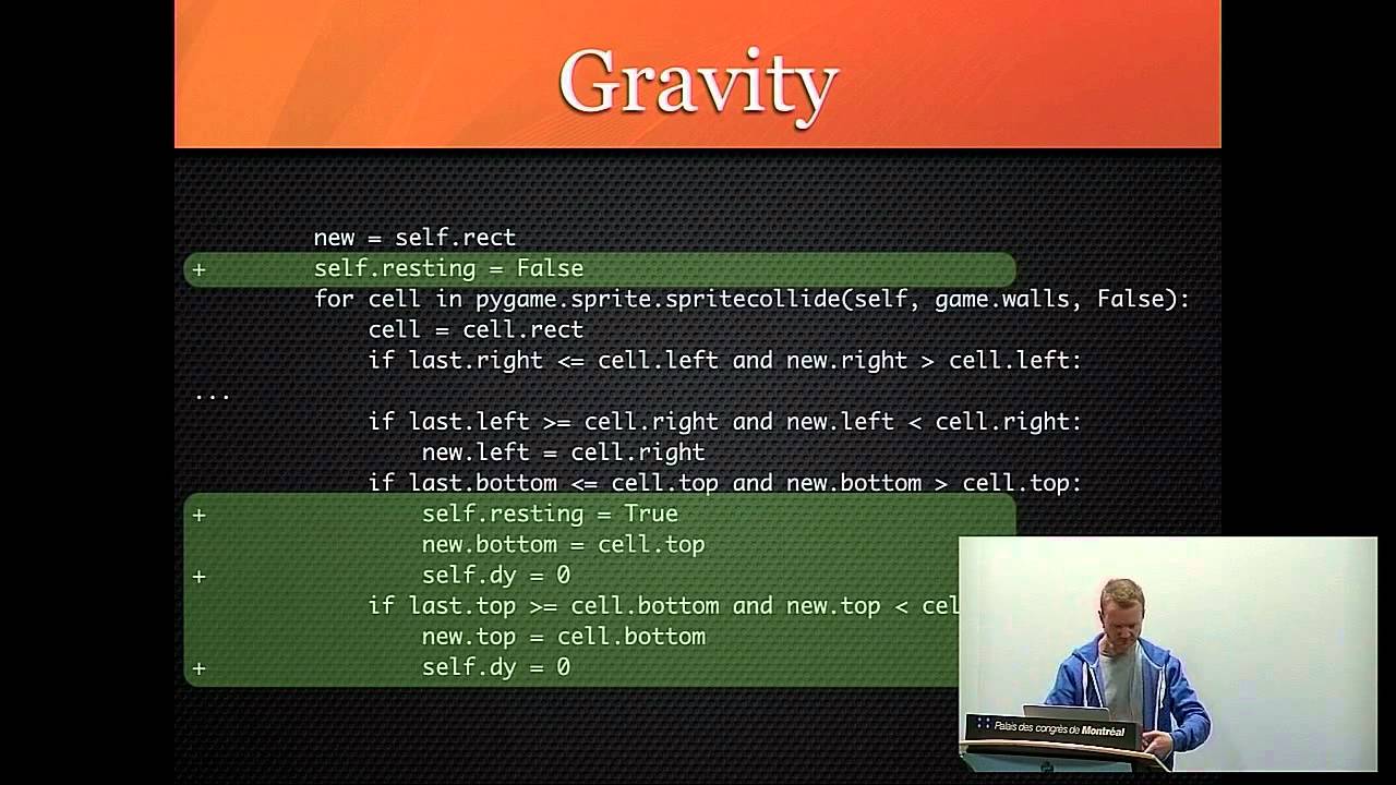Introduction to Game Programming in Python