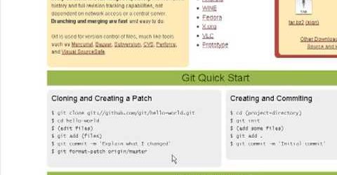 Introduction to Git on Windows