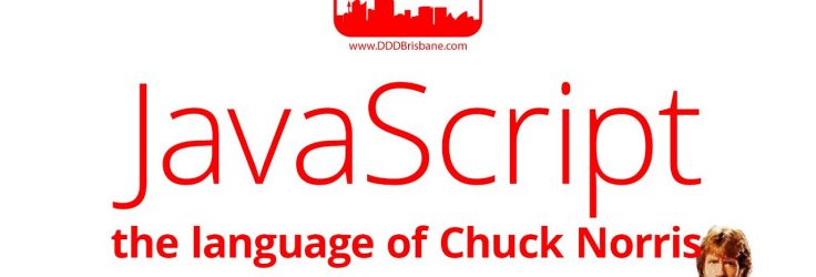 JavaScript, the Language of Chuck Norris