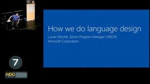 Language Design at Microsoft: VB and C#