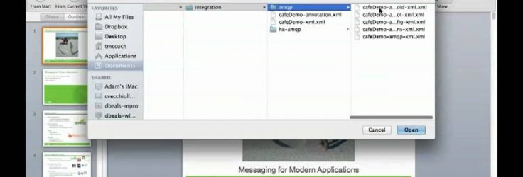 Messaging for Modern Applications