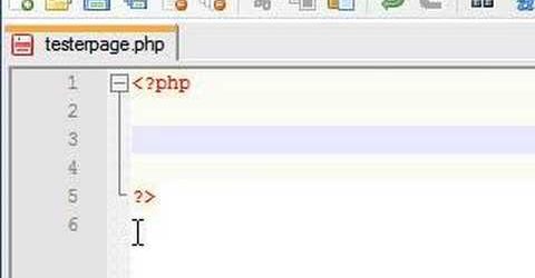PHP Tutorial – Basic Output and Variables