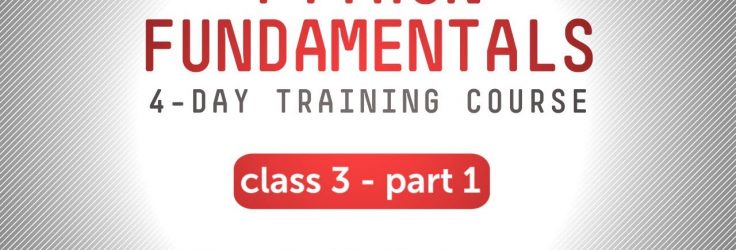 Python Fundamentals Training – Functional Programming