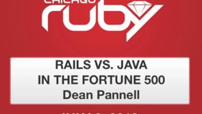 Ruby on Rails versus Java in Fortune 500 Companies