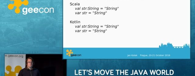 Scala versus Kotlin versus Java8