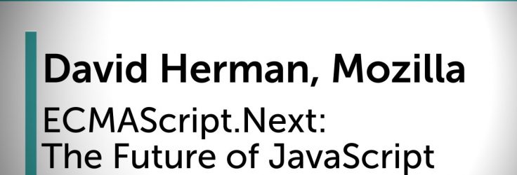 The Future of JavaScript