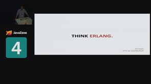 Think Erlang