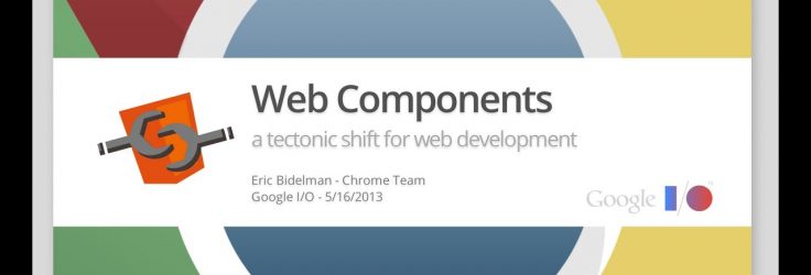 Web Components: A Tectonic Shift for Web Development