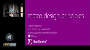 Windows Metro Design Principles