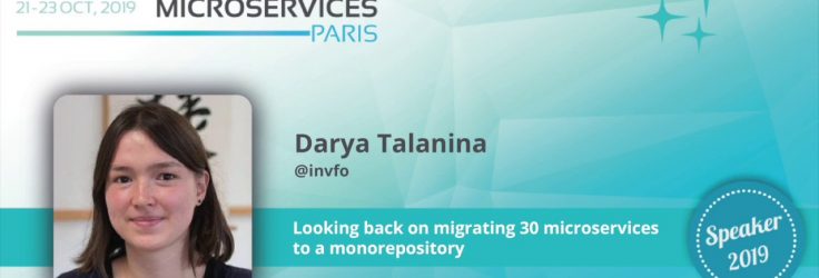 Migrating 30 Microservices to a Monorepository