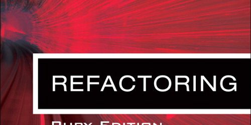 Book Review: Refactoring Ruby Edition