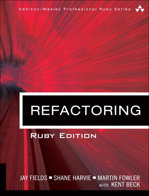 Book Review: Refactoring Ruby Edition
